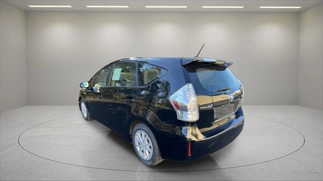 used 2012 Toyota Prius v car, priced at $10,777