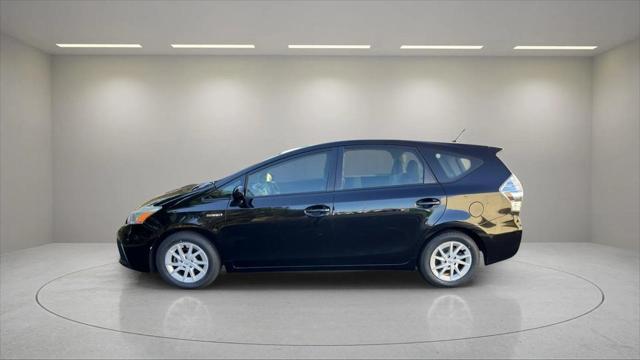 used 2012 Toyota Prius v car, priced at $10,777