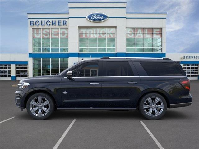 new 2024 Ford Expedition car, priced at $81,332