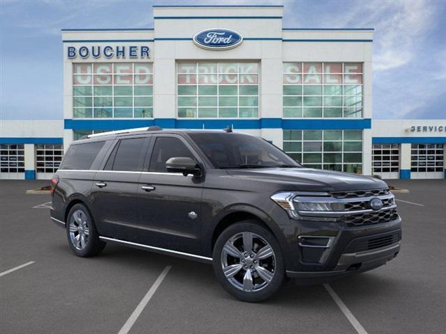 new 2024 Ford Expedition car, priced at $81,332