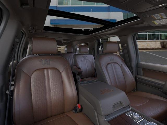 new 2024 Ford Expedition car, priced at $81,332