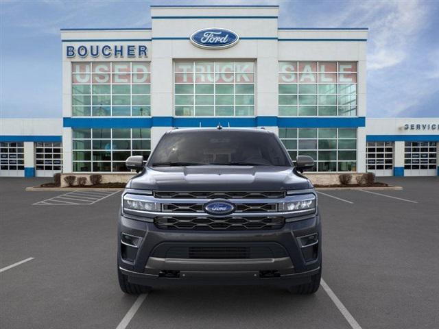 new 2024 Ford Expedition car, priced at $81,332