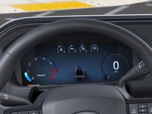 new 2025 Ford F-250 car, priced at $85,555