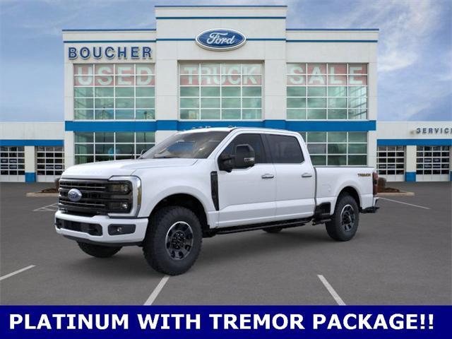 new 2025 Ford F-250 car, priced at $86,323