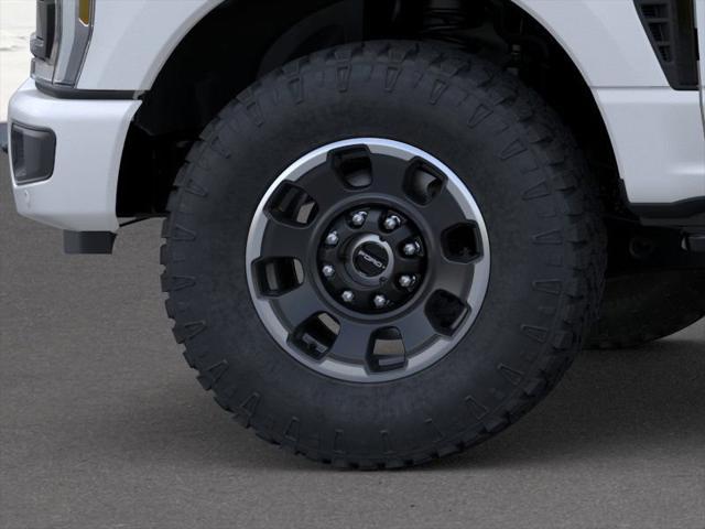 new 2025 Ford F-250 car, priced at $85,555