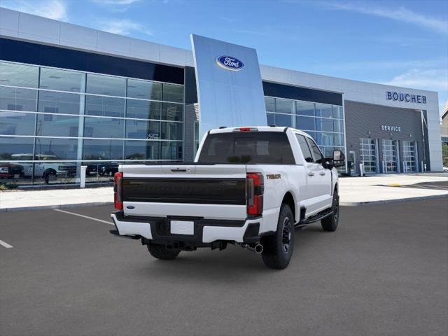new 2025 Ford F-250 car, priced at $85,555