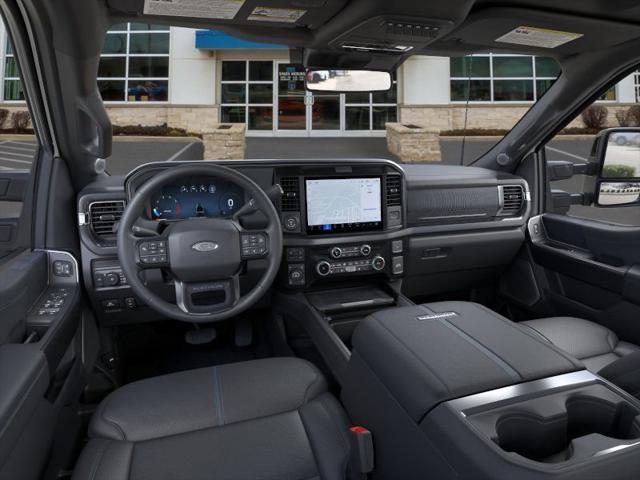 new 2025 Ford F-250 car, priced at $86,323