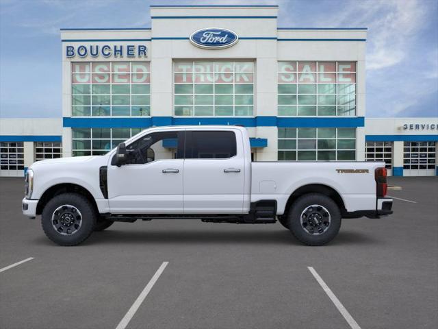 new 2025 Ford F-250 car, priced at $86,323