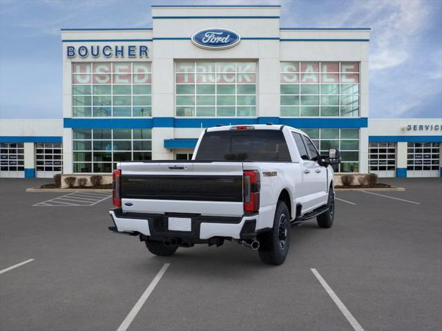 new 2025 Ford F-250 car, priced at $86,323