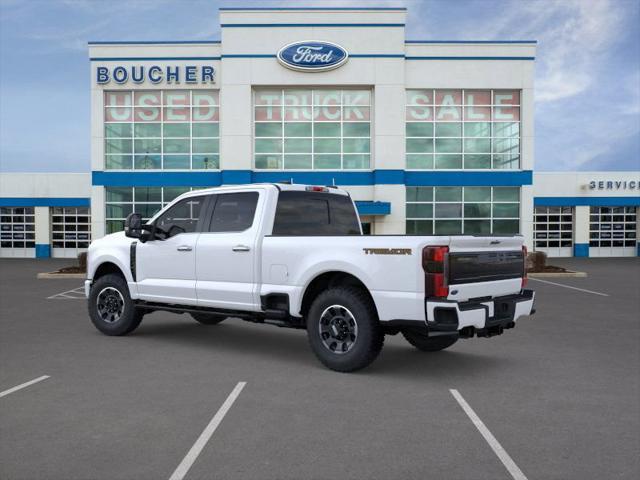 new 2025 Ford F-250 car, priced at $86,323
