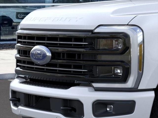 new 2025 Ford F-250 car, priced at $85,555