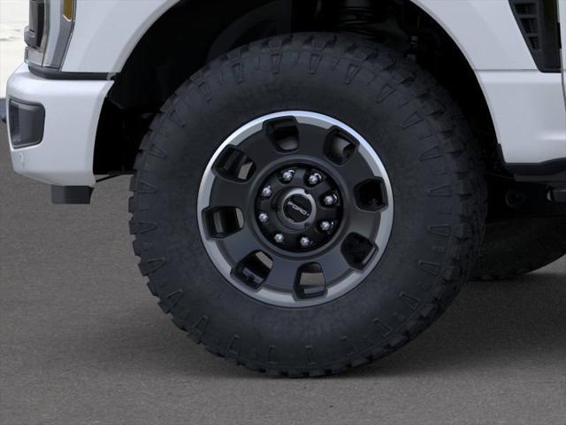 new 2025 Ford F-250 car, priced at $85,555