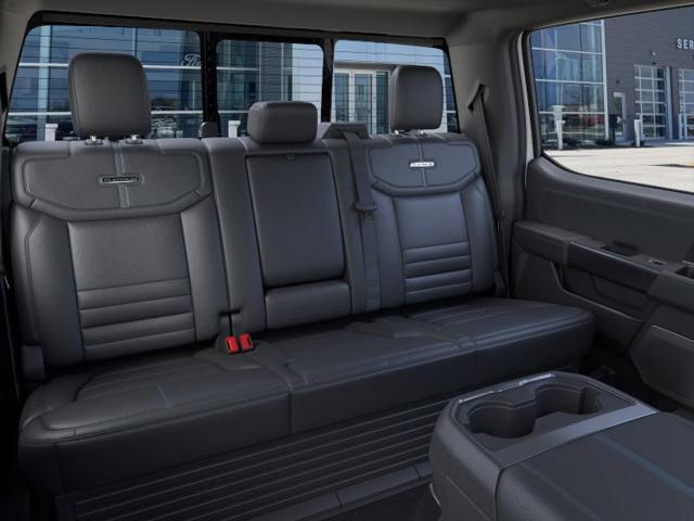 new 2025 Ford F-250 car, priced at $85,555