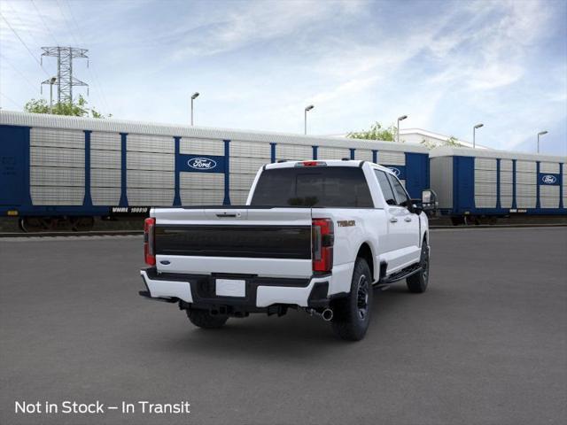 new 2025 Ford F-250 car, priced at $86,323