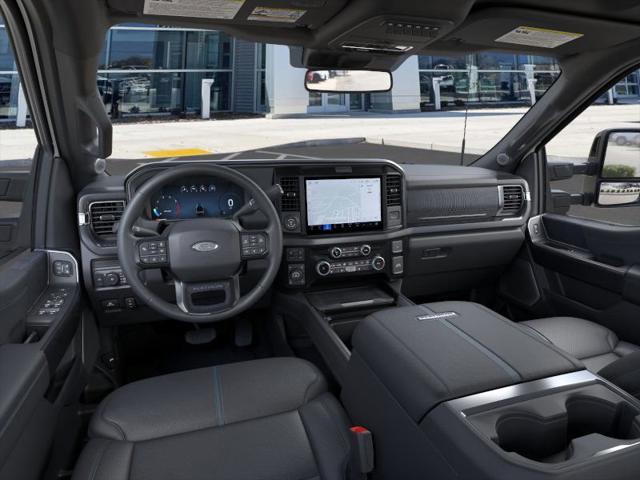 new 2025 Ford F-250 car, priced at $85,555