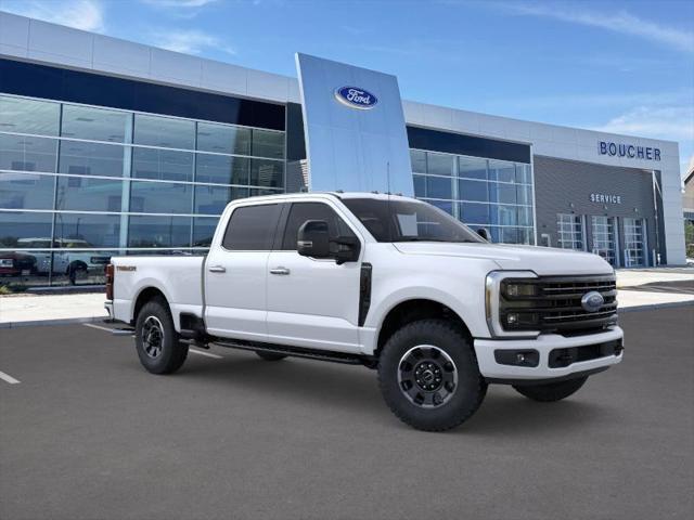 new 2025 Ford F-250 car, priced at $85,555