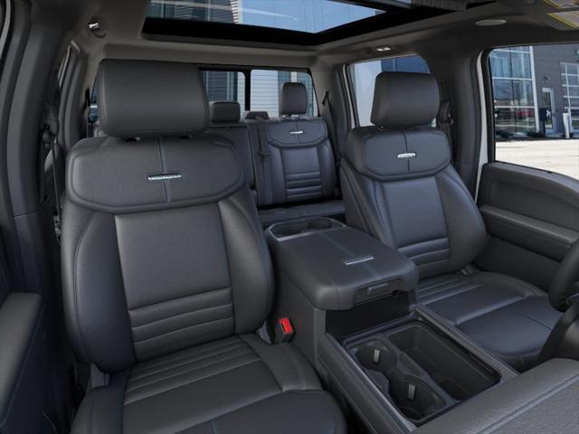 new 2025 Ford F-250 car, priced at $85,555