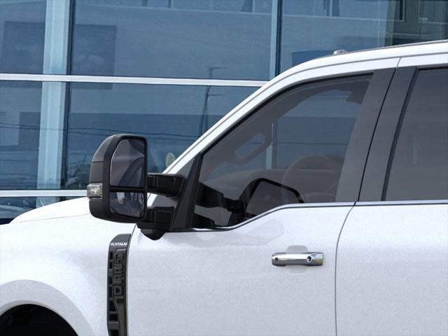 new 2025 Ford F-250 car, priced at $85,555