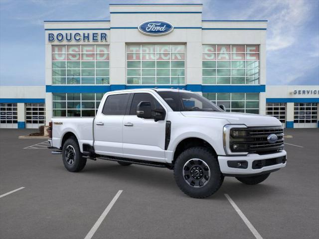 new 2025 Ford F-250 car, priced at $86,323