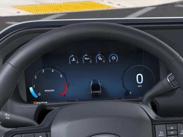 new 2025 Ford F-250 car, priced at $85,555