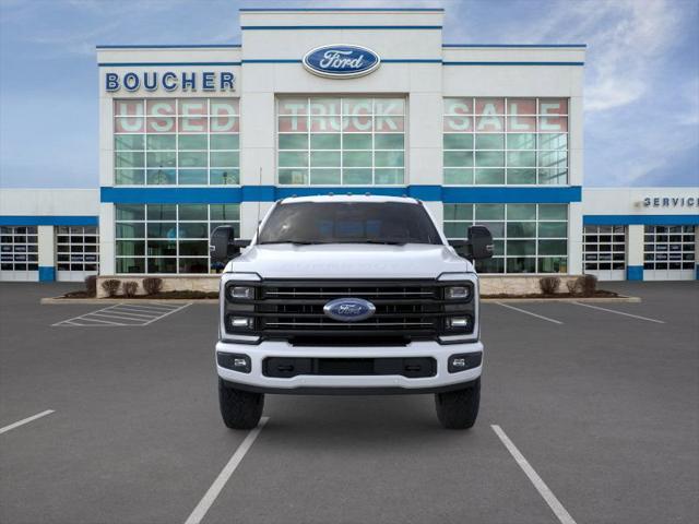 new 2025 Ford F-250 car, priced at $86,323