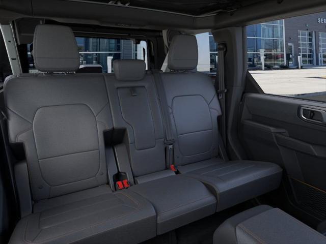 new 2024 Ford Bronco car, priced at $55,750
