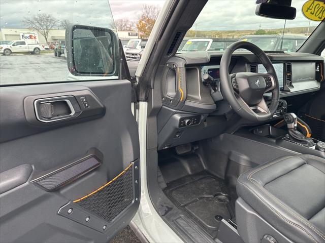 new 2024 Ford Bronco car, priced at $58,999