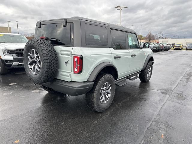 new 2024 Ford Bronco car, priced at $58,999