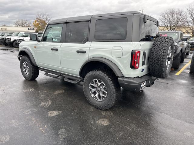 new 2024 Ford Bronco car, priced at $58,999