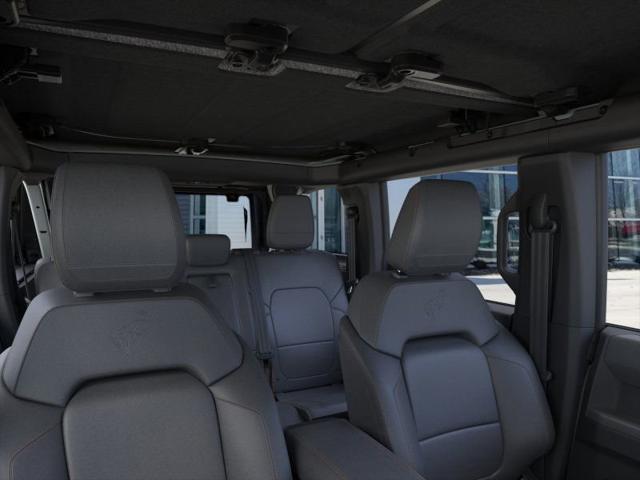 new 2024 Ford Bronco car, priced at $55,750
