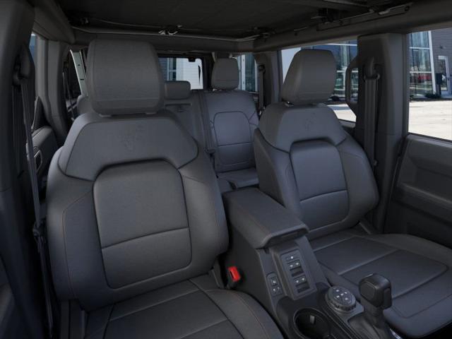 new 2024 Ford Bronco car, priced at $55,750