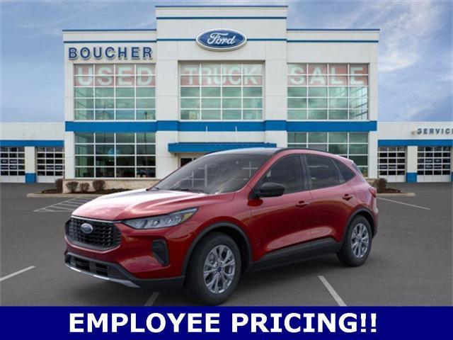new 2025 Ford Escape car, priced at $34,986