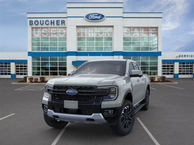 new 2024 Ford Ranger car, priced at $50,987