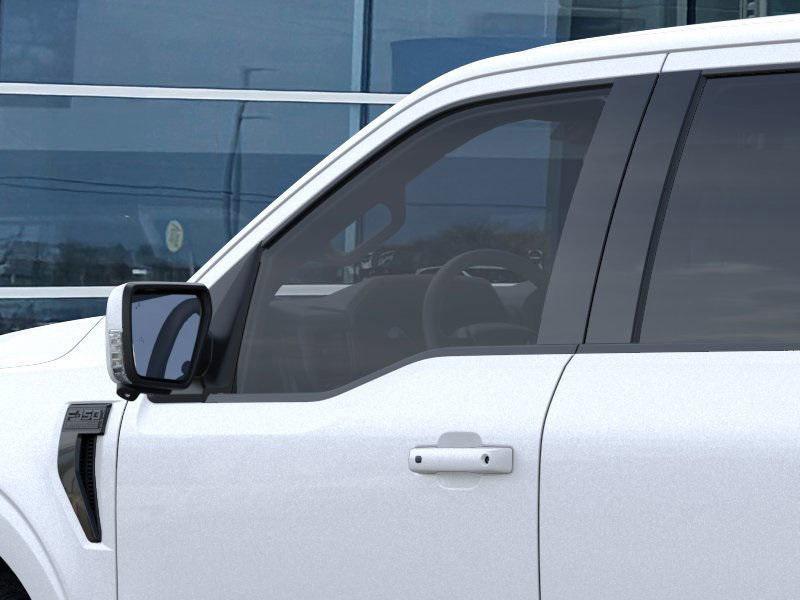 new 2025 Ford F-150 car, priced at $67,497