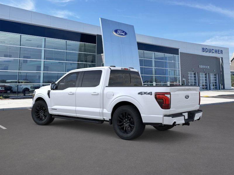 new 2025 Ford F-150 car, priced at $67,497