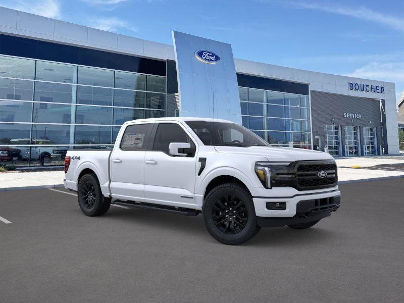 new 2025 Ford F-150 car, priced at $67,497