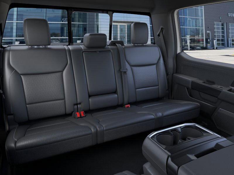 new 2025 Ford F-150 car, priced at $67,497