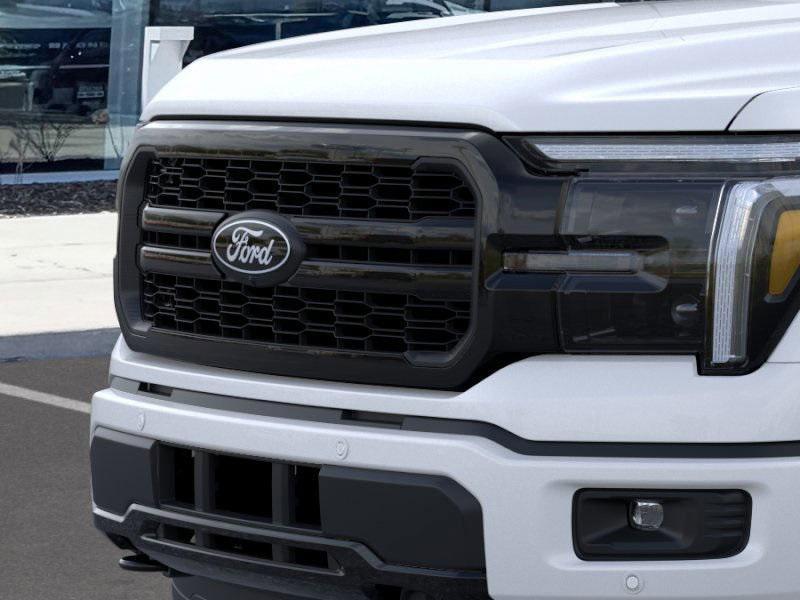 new 2025 Ford F-150 car, priced at $67,497