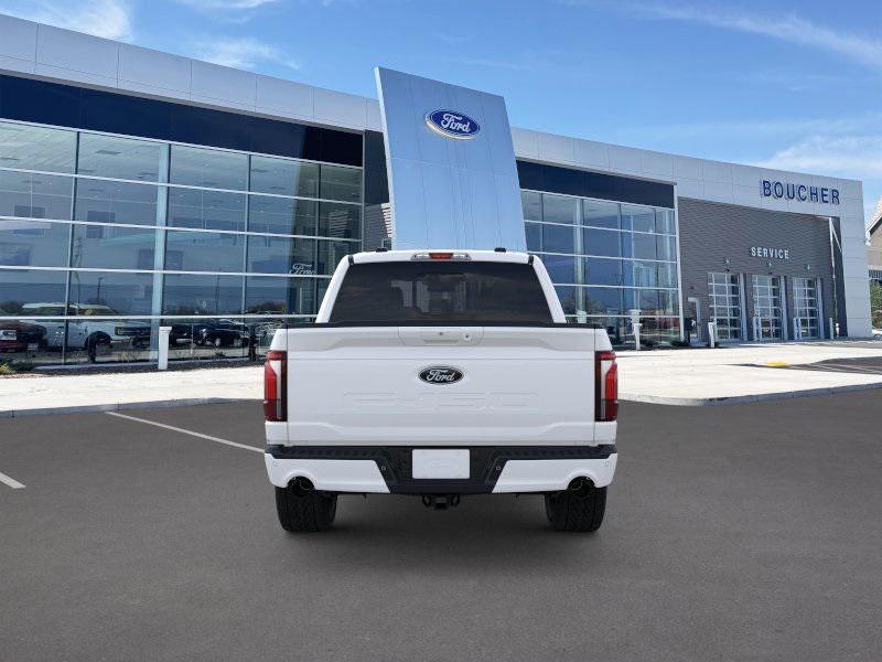 new 2025 Ford F-150 car, priced at $67,497