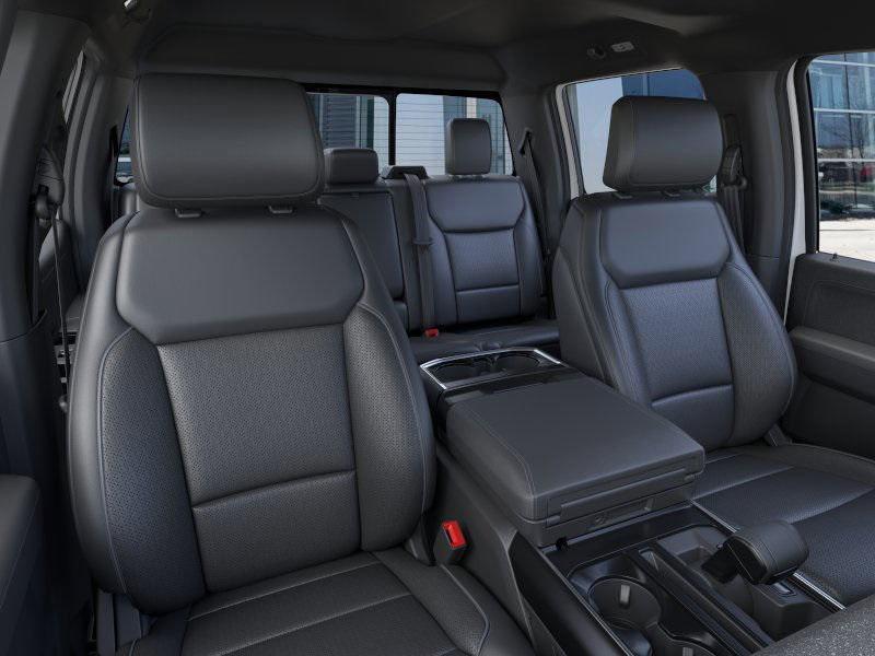 new 2025 Ford F-150 car, priced at $67,497