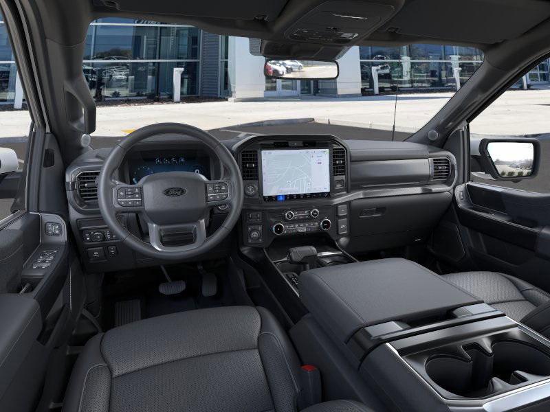 new 2025 Ford F-150 car, priced at $67,497