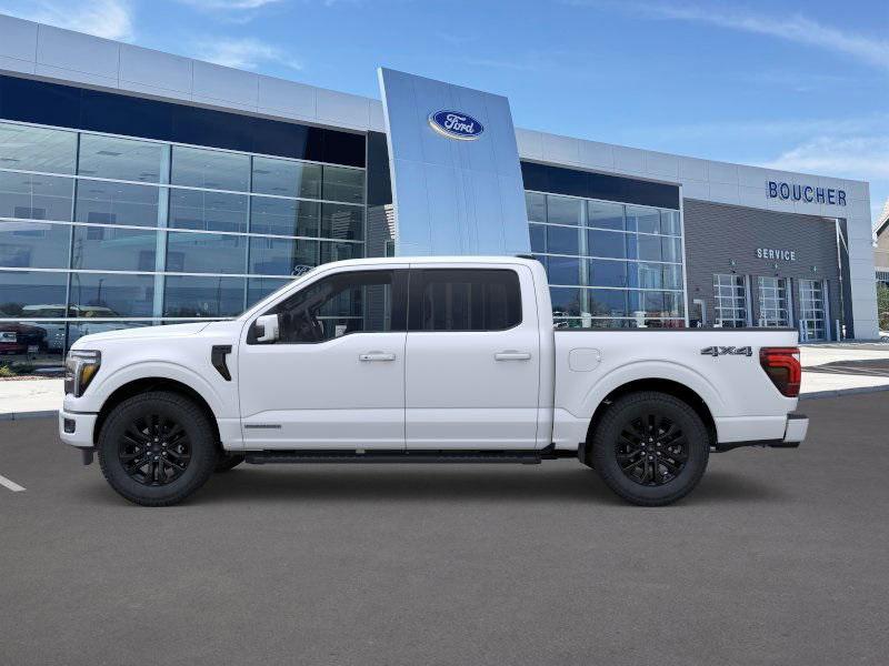 new 2025 Ford F-150 car, priced at $67,497