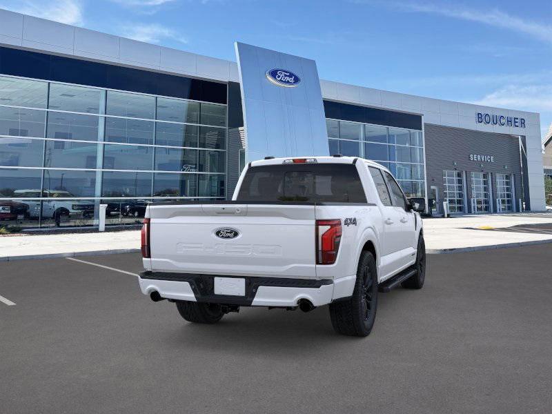 new 2025 Ford F-150 car, priced at $67,497