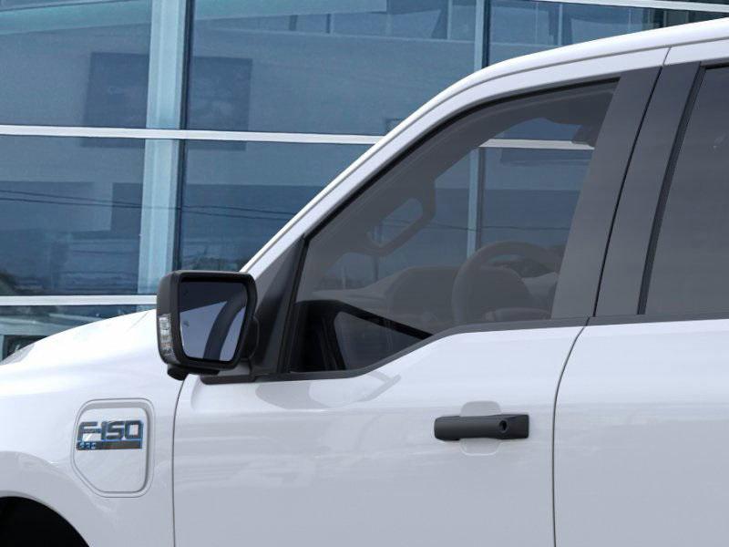 new 2025 Ford F-150 Lightning car, priced at $60,000