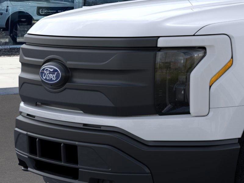 new 2025 Ford F-150 Lightning car, priced at $60,000