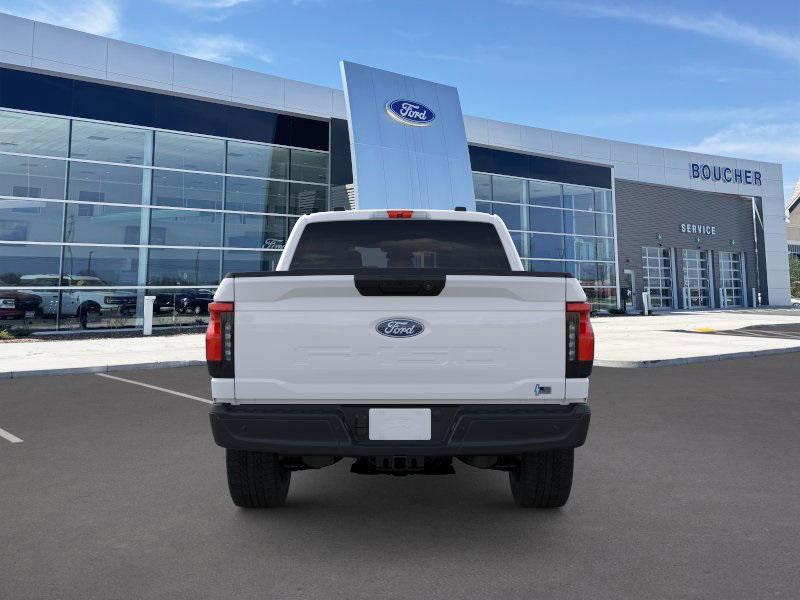 new 2025 Ford F-150 Lightning car, priced at $60,000