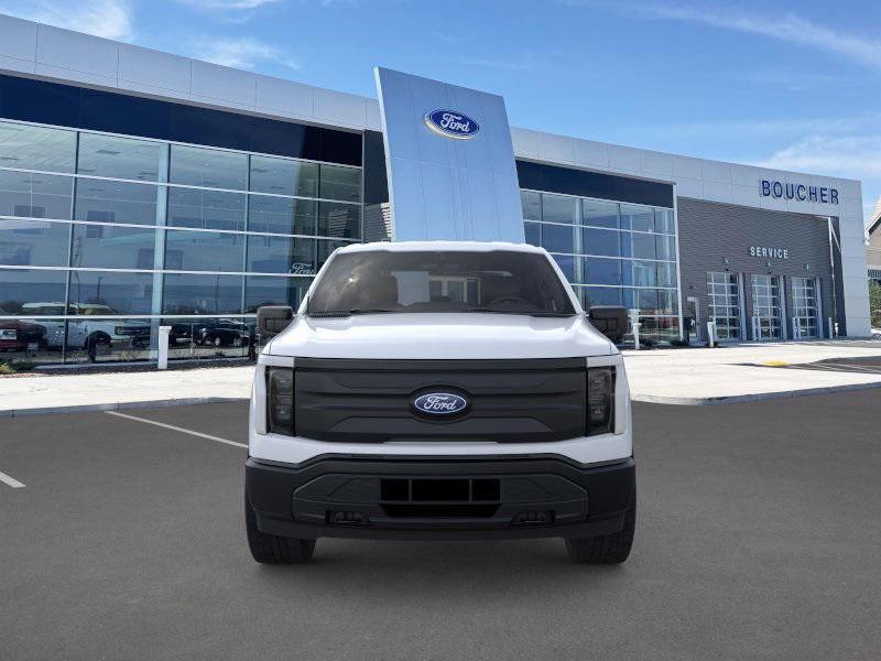 new 2025 Ford F-150 Lightning car, priced at $60,000