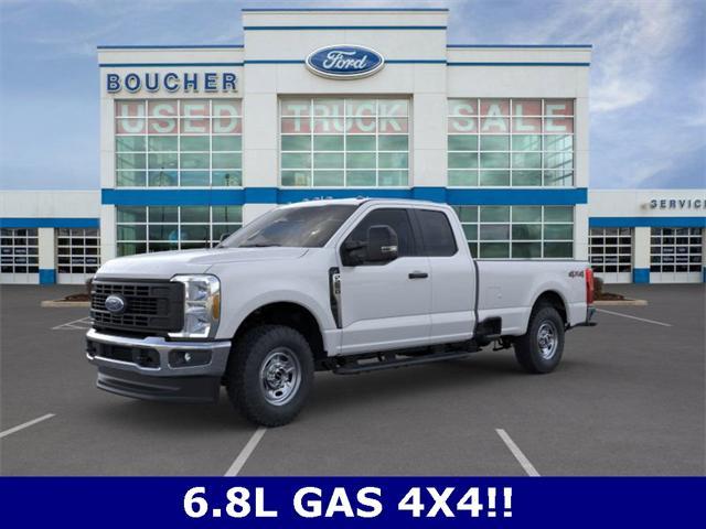 new 2025 Ford F-250 car, priced at $54,500