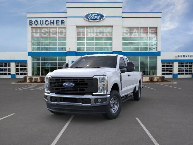 new 2025 Ford F-250 car, priced at $54,500
