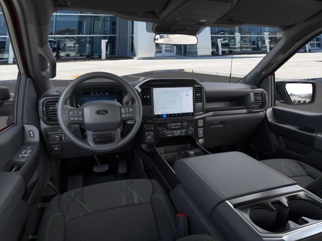 new 2025 Ford F-150 car, priced at $49,078